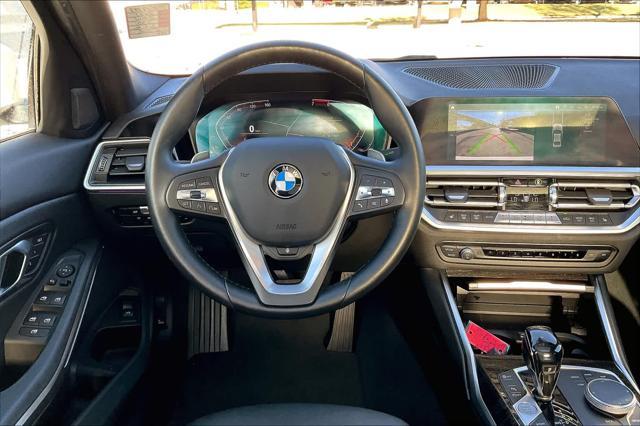 2021 bmw 330 330i