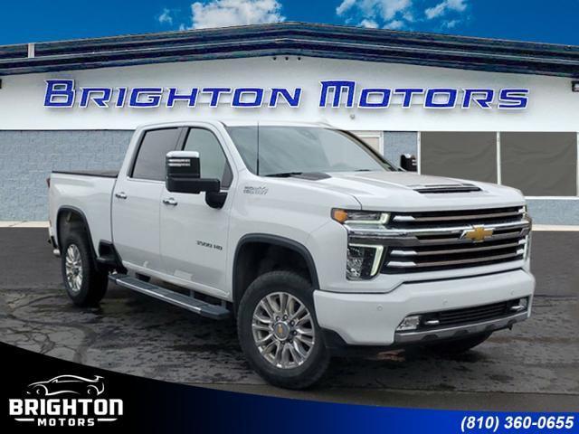 2022 chevrolet silverado 3500 high country
