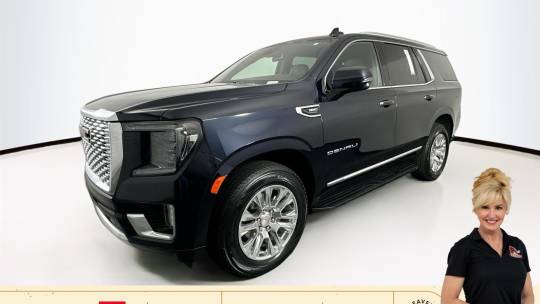 2023 GMC Yukon