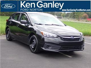 2021 Subaru Impreza base