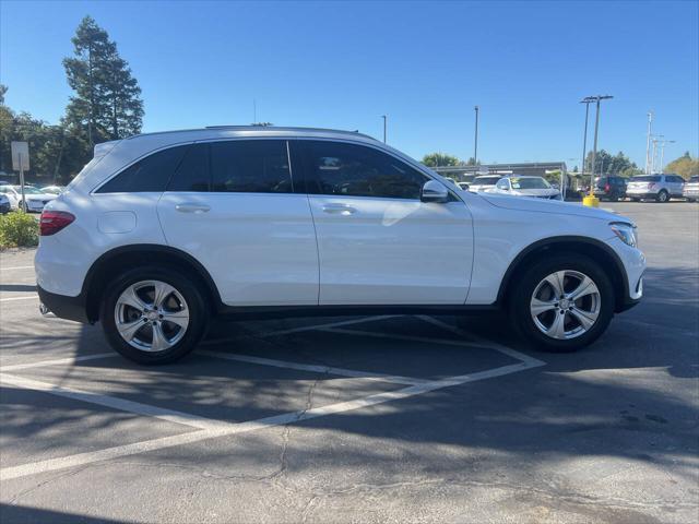 2016 mercedes-benz glc-class 4matic