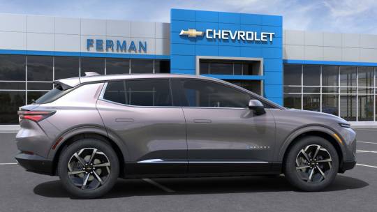 2025 Chevrolet Equinox