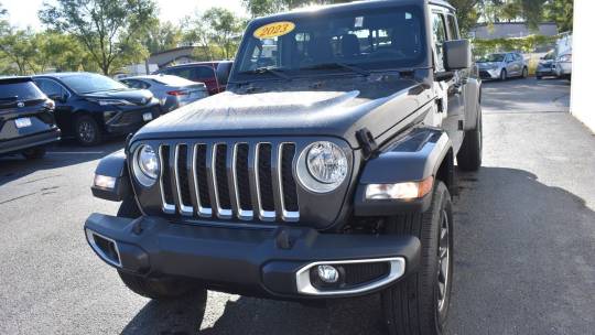 2023 Jeep Gladiator