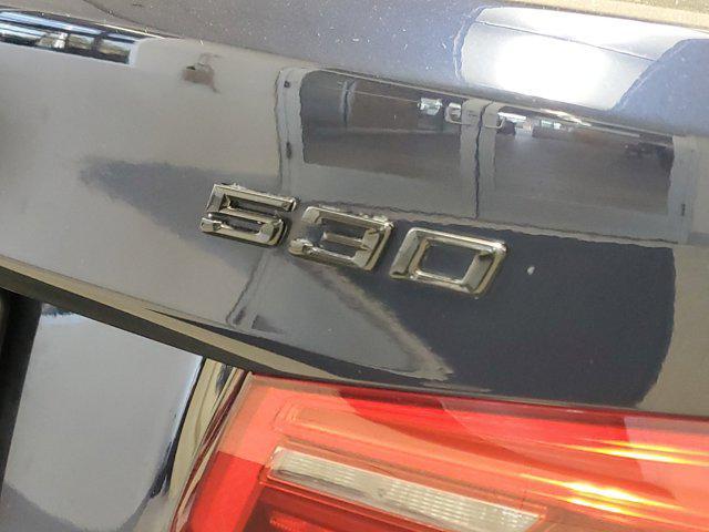 2019 bmw 530 xdrive