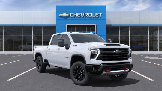 2025 Chevrolet Silverado 2500hd