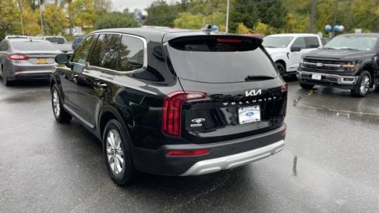 2022 Kia Telluride