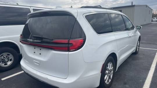 2022 Chrysler Pacifica