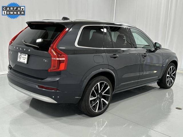 2022 volvo xc90 t6 momentum 7 passenger