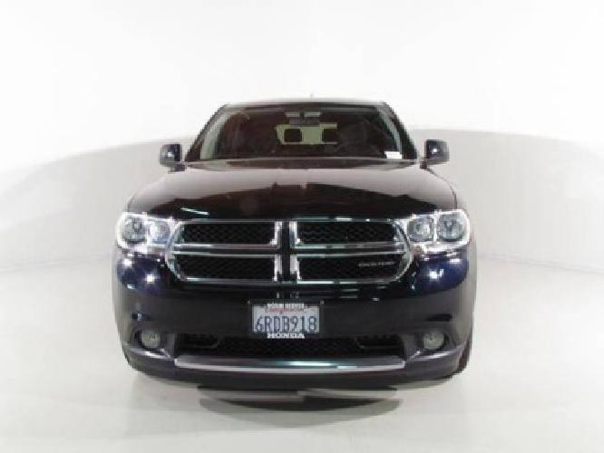 2011 dodge durango express in cerritos, ca