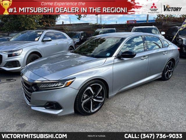 2021 honda accord sport 1.5t