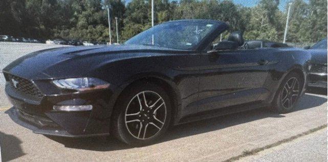 2023 ford mustang ecoboost premium