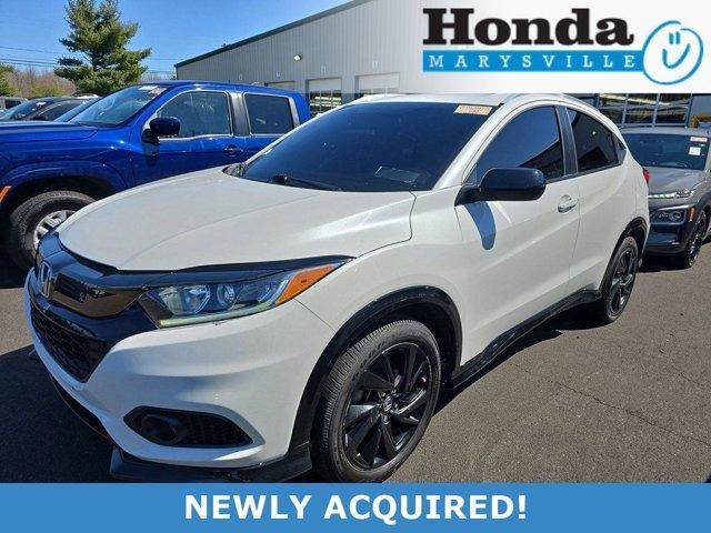 2021 honda hr-v sport