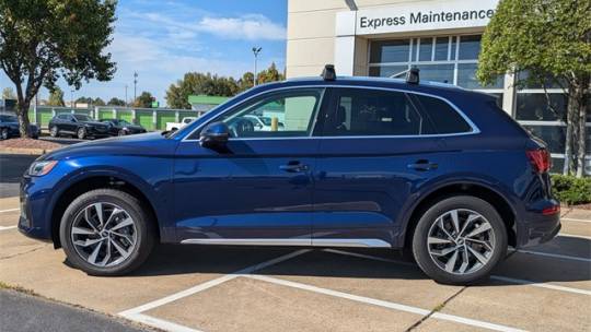 2021 Audi Q5