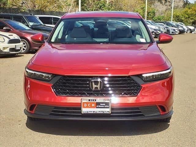 2023 honda accord sedan ex in san diego, california