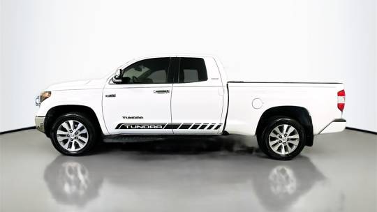 2017 Toyota Tundra