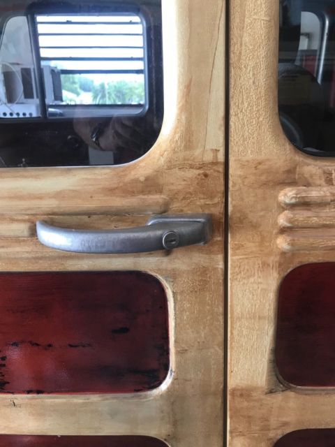 1947 willys jeep wagon