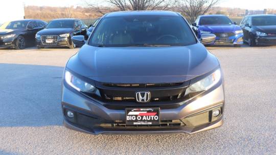 2019 Honda Civic