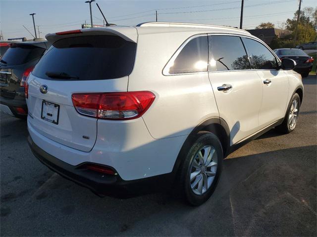 2017 kia sorento lx