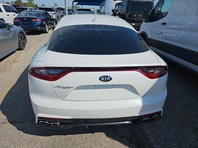 2019 kia stinger base in ellisboro, north carolina