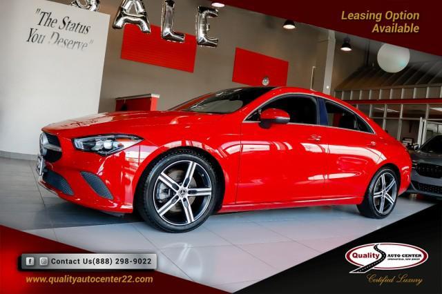 2020 mercedes-benz cla 250 base