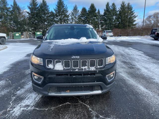 2020 jeep compass limited