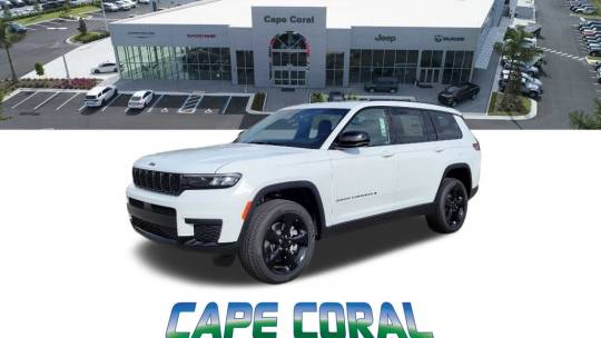 2024 Jeep Grand Cherokee