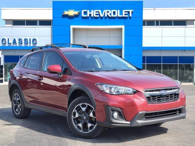 2019 subaru crosstrek 2.0i premium