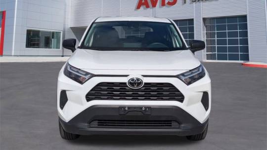 2024 Toyota RAV4