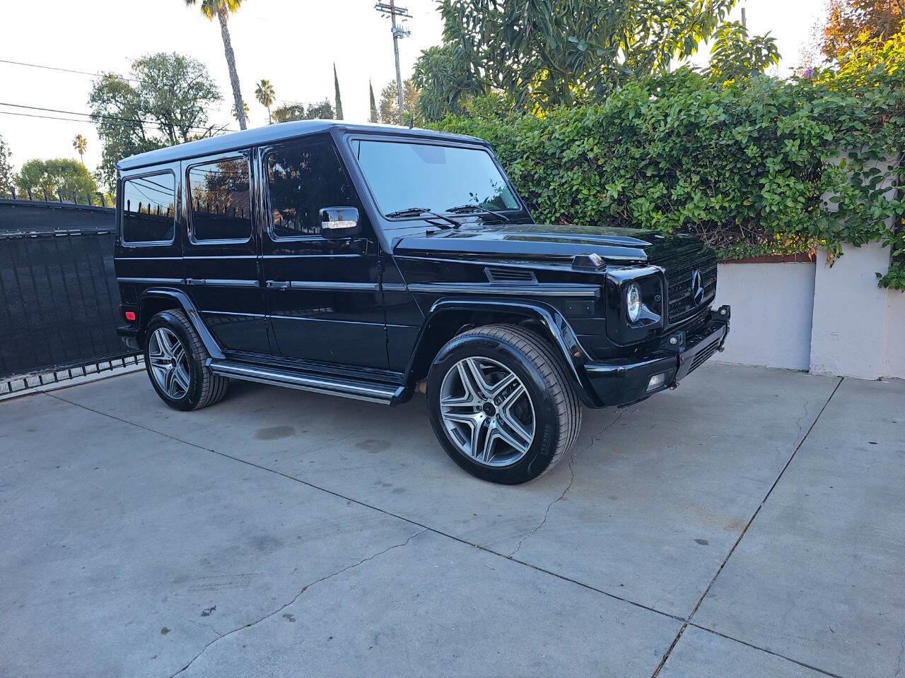 2003 mercedes-benz g-class