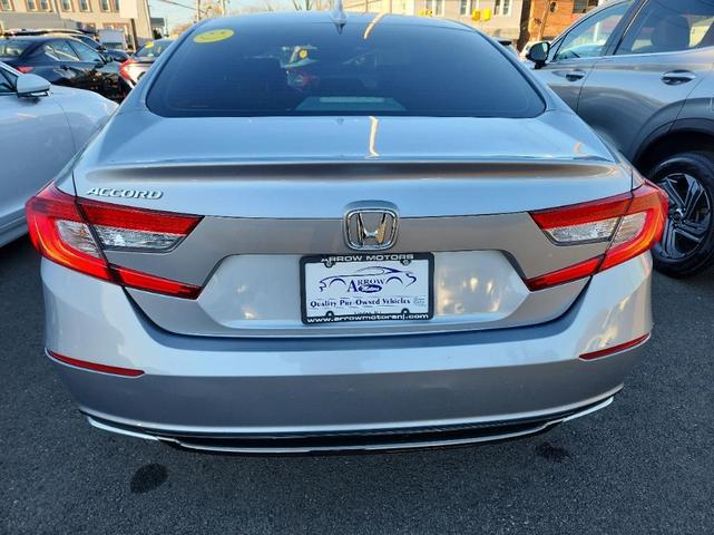 2019 honda accord ex-l