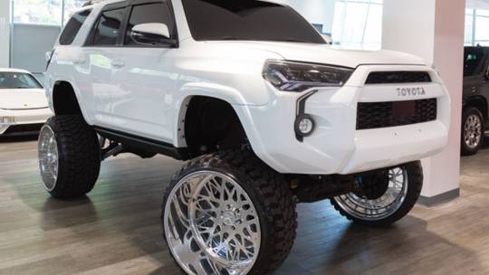2021 Toyota 4Runner