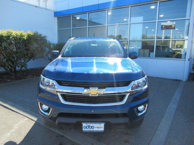 new 2019 chevrolet colorado 4x4 crew cab lt renton, wa 98057 for sale in renton, washington