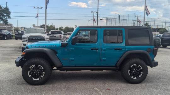 2024 Jeep Wrangler