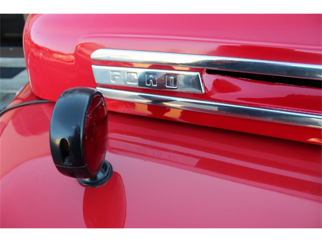 1949 ford f6