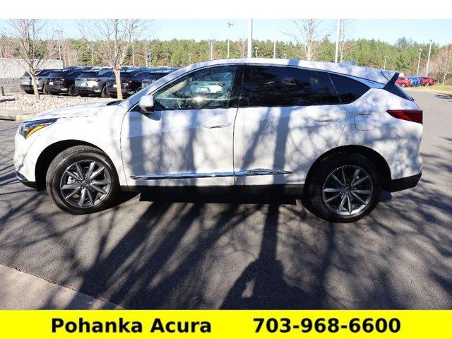 2024 acura rdx w/technology package
