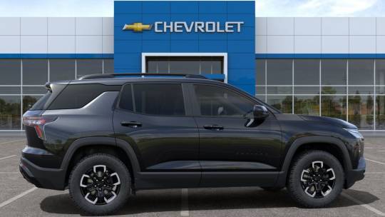 new 2025 chevrolet equinox activ with xdb fwd