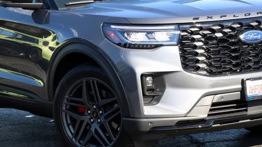 2025 Ford Explorer