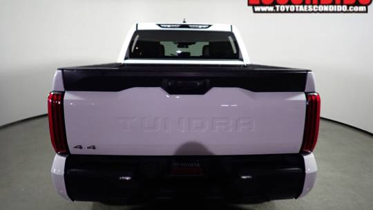 2025 Toyota Tundra