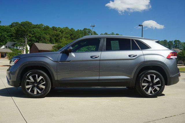 2023 volkswagen atlas cross sport 2.0t se