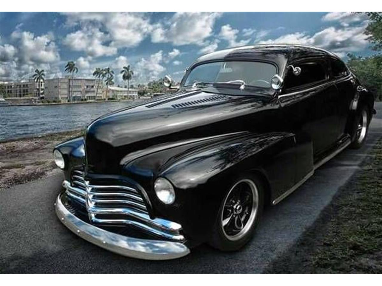 1948 chevrolet custom