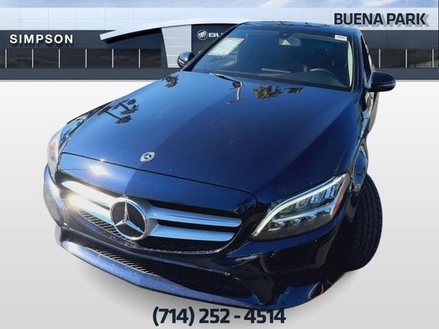 2019 mercedes-benz c-class c 300