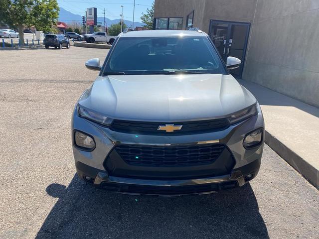 2023 chevrolet trailblazer activ
