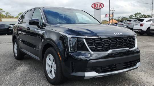 2025 Kia Sorento