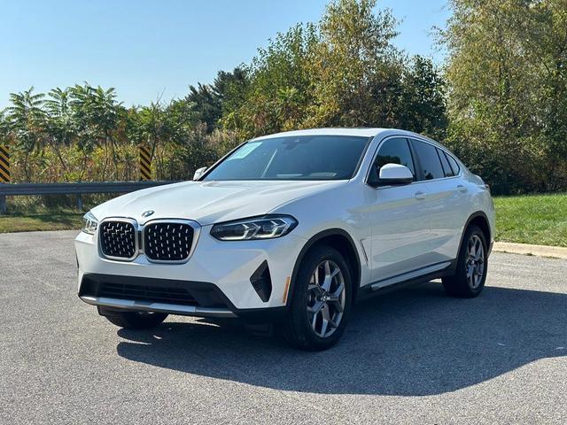 2022 bmw x4 xdrive30i