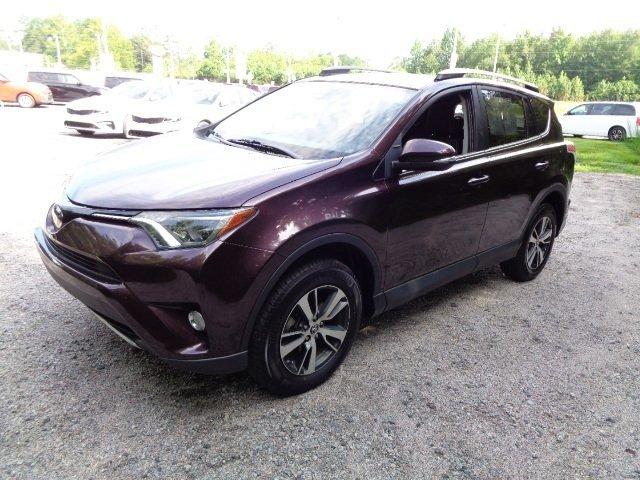 used 2018 toyota rav4 xle florence, sc 29506 for sale in florence, south carolina