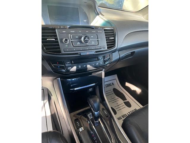 2017 honda accord sport se