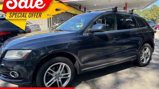 2014 Audi Q5
