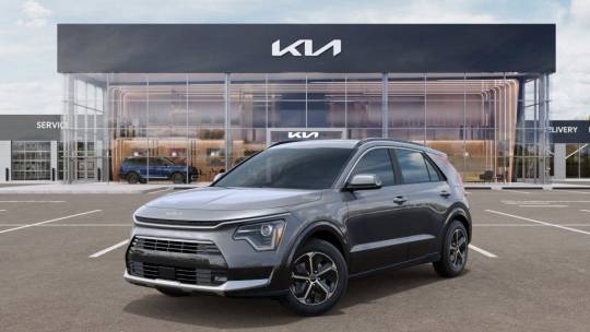 2025 Kia Niro