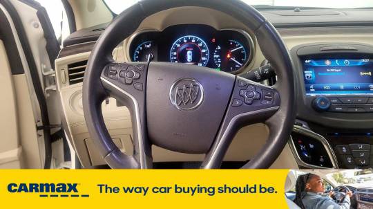 2014 Buick LaCrosse