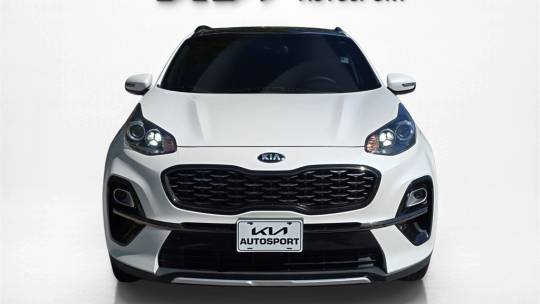 2020 Kia Sportage (China)